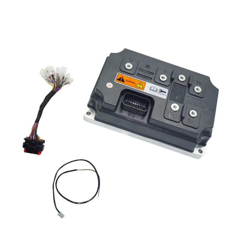Programmable Bldc Motor Controller 96V - EM260SGTP-CAN-96V: krachtige BLDC-motorcontroller voor programmeerbare elektrische