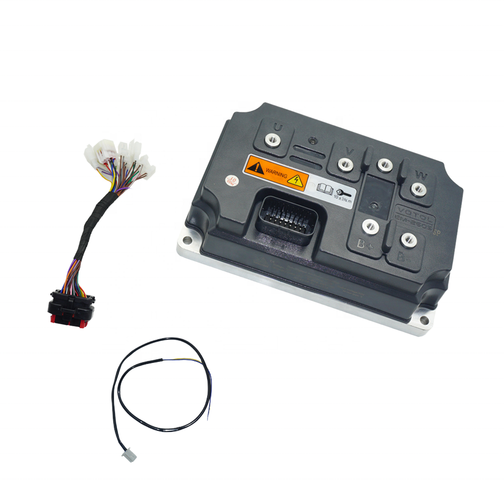 Programmable Bldc Motor Controller 96V - Votol EM260SGTP-CAN-96V: krachtige BLDC-motorcontroller voor programmeerbare