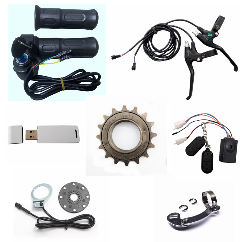 QS205 50H 48-72v 5000W Borstel - Ebike Conversion Kit 72V 3000W recensie en prijs