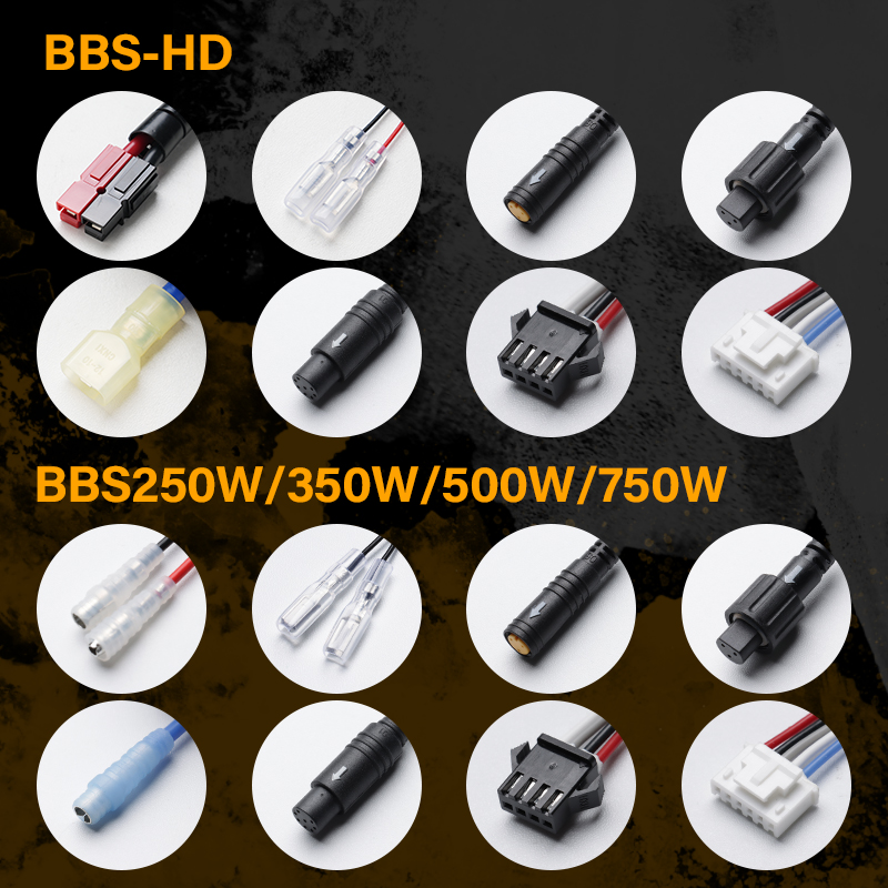 Bafang Mid Drive Motor Vervang - Bafang Bbs02B 48V 750W Mid Drive Kit recensie en prijs