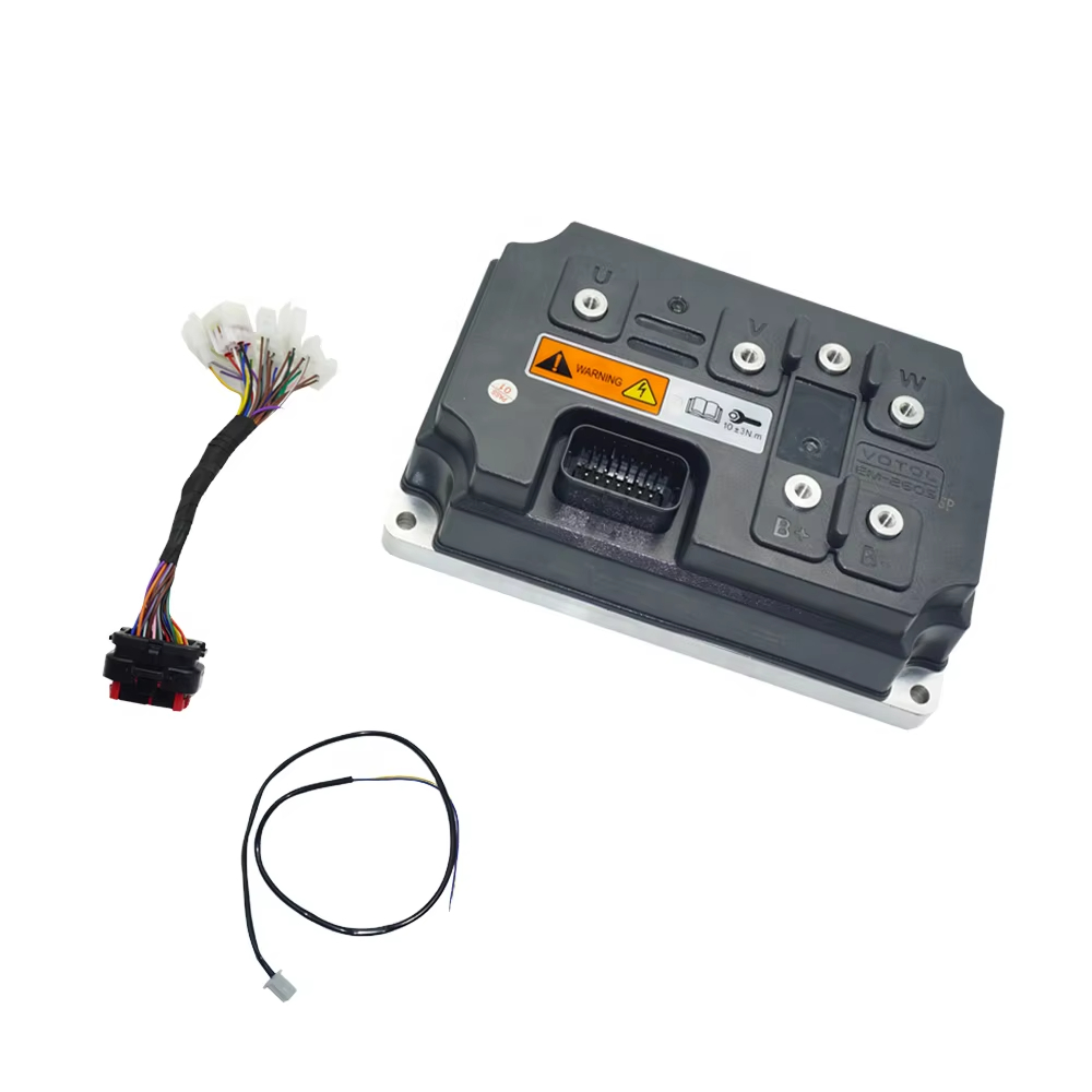 Votol EM260SGTP-CAN-96V Hoogve - Programmable Bldc Motor Controller 96V recensie en prijs