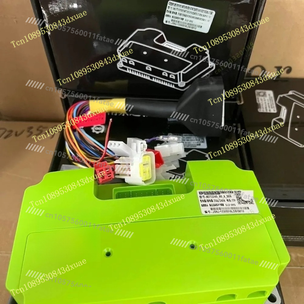 72260 48V-72V 80A 3KW DC Sinus - Sine Wave Controller 48V 72V 80A recensie en prijs