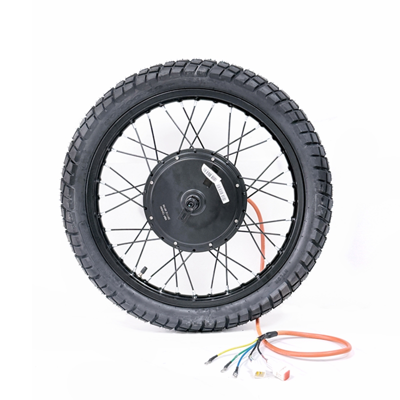 Uitverkoopprijs! Promotieprijs - 72V 5000W Hub Motor Kit recensie en prijs