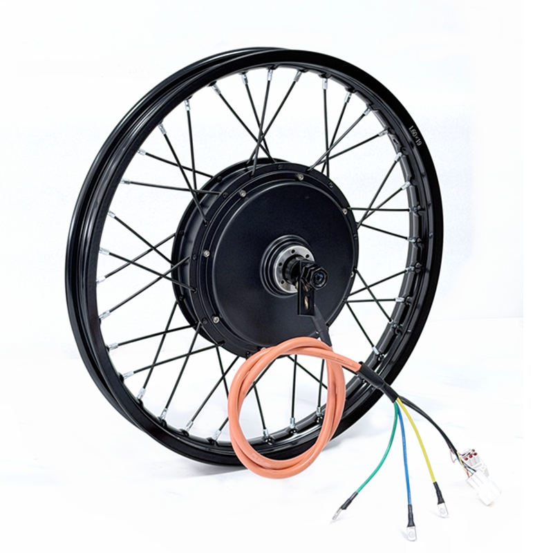 Uitverkoopprijs! Promotieprijs - 72V 5000W Hub Motor Kit recensie en prijs