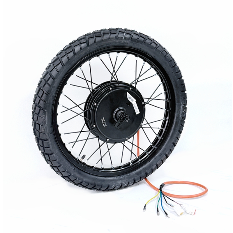 Uitverkoopprijs! Promotieprijs - 72V 5000W Hub Motor Kit recensie en prijs