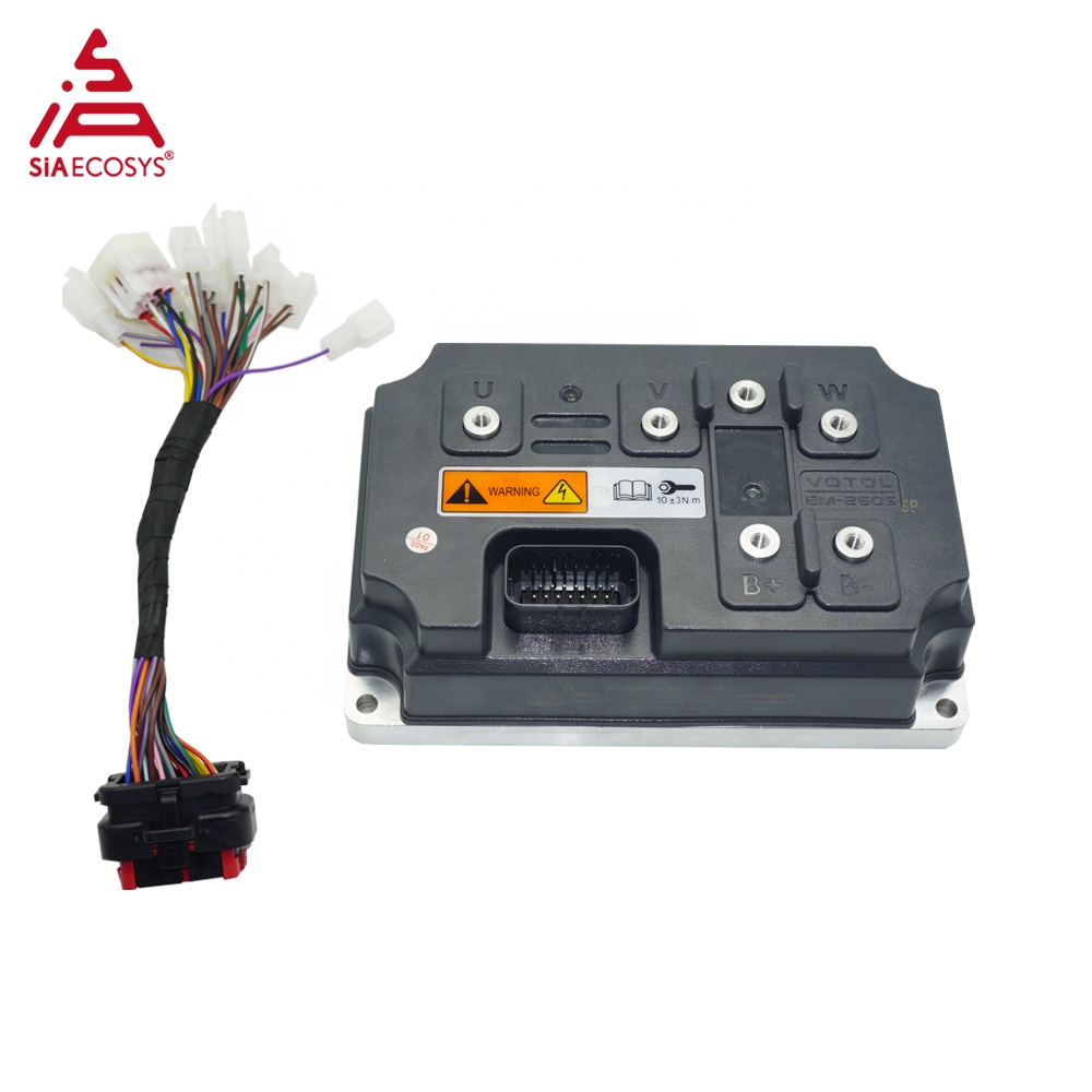 Votol EM260SGTP-CAN-96V: krach - Programmable Bldc Motor Controller 96V recensie en prijs