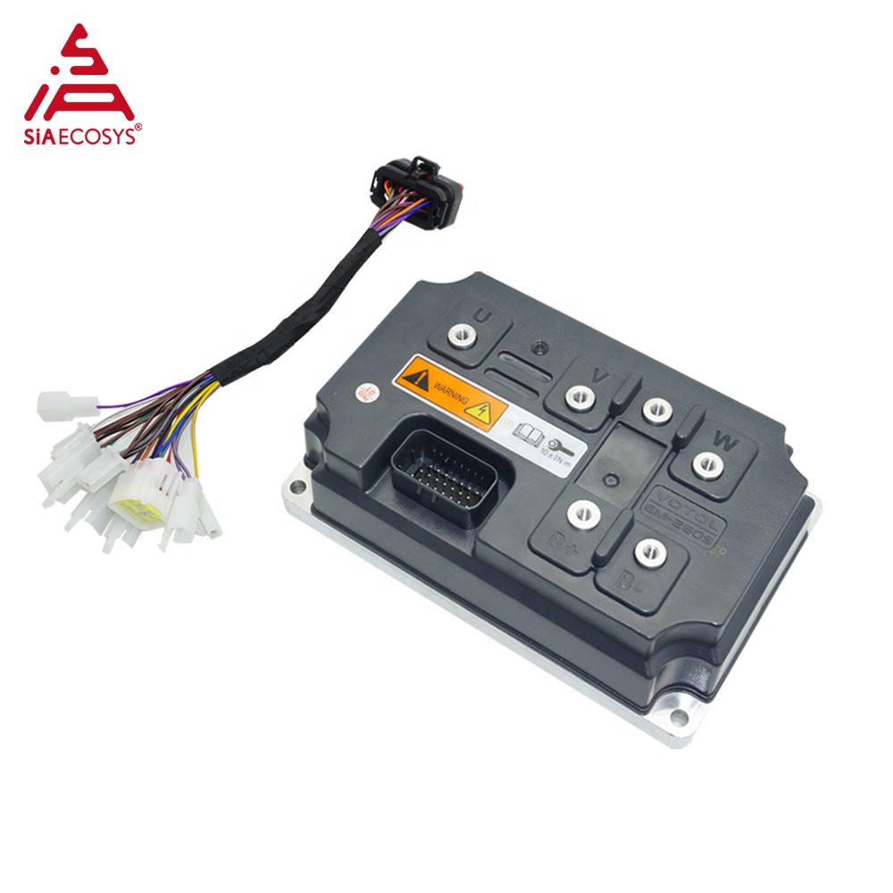 Votol EM260SGTP-CAN-96V: krach - Programmable Bldc Motor Controller 96V recensie en prijs